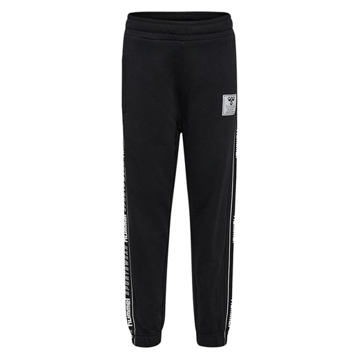 Hummel Spodnie dresowe &quot;Mizi&quot; w kolorze czarnym ze sklepu Limango Polska w kategorii Spodnie dziewczęce - zdjęcie 173622369