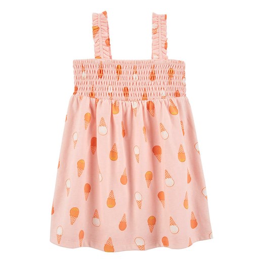 carter&apos;s Sukienka w kolorze jasnoróżowym ze sklepu Limango Polska w kategorii Sukienki dziewczęce - zdjęcie 173622689