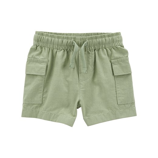 OshKosh Szorty w kolorze khaki ze sklepu Limango Polska w kategorii Odzież dla niemowląt - zdjęcie 173622706