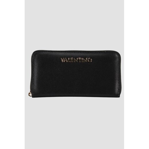 VALENTINO Czarny portfel Divina ze sklepu outfit.pl w kategorii Portfele damskie - zdjęcie 173623905