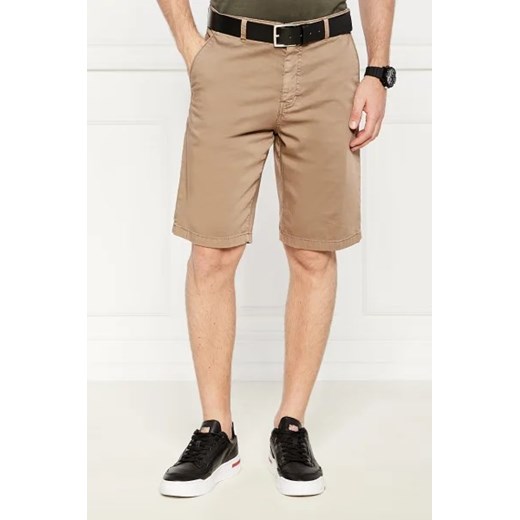 Joop! Jeans Szorty Rudo | Regular Fit ze sklepu Gomez Fashion Store w kategorii Spodenki męskie - zdjęcie 173624968