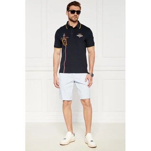 Aeronautica Militare Polo | Regular Fit | stretch Aeronautica Militare XXXL wyprzedaż Gomez Fashion Store
