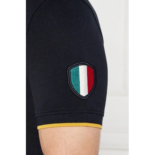 Aeronautica Militare Polo | Regular Fit | stretch Aeronautica Militare M okazja Gomez Fashion Store