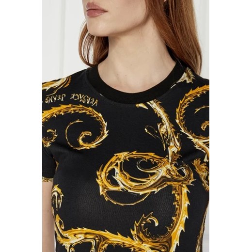 Versace Jeans Couture T-shirt | Slim Fit S Gomez Fashion Store