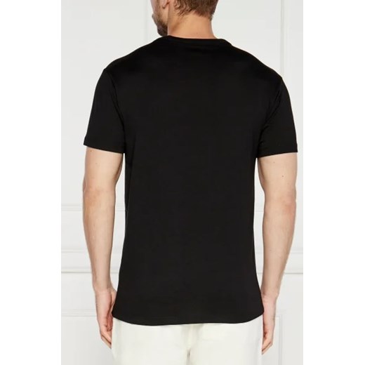 Guess t-shirt męski z napisem