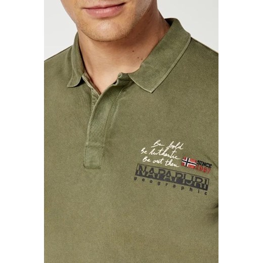 Napapijri Polo E-COLVILLE | Regular Fit Napapijri XL Gomez Fashion Store