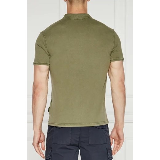 Napapijri Polo E-COLVILLE | Regular Fit Napapijri L Gomez Fashion Store