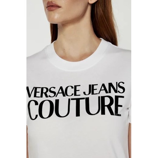 Versace Jeans Couture T-shirt | Slim Fit XS Gomez Fashion Store