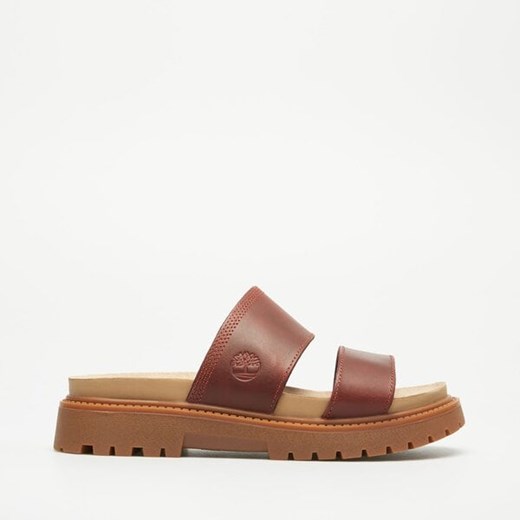 TIMBERLAND CLAIREMONT WAY ze sklepu Timberland w kategorii Klapki damskie - zdjęcie 173628119