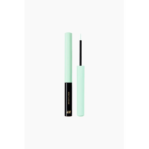 H & M - Eyeliner w płynie - Zielony ze sklepu H&M w kategorii Eyelinery - zdjęcie 173629857