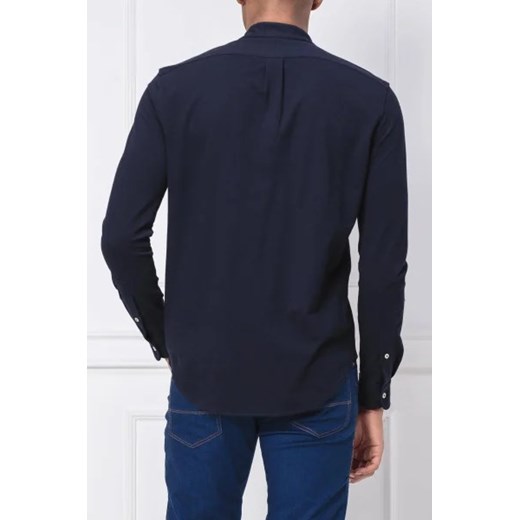 Koszula męska Polo Ralph Lauren bawełniana jesienna 