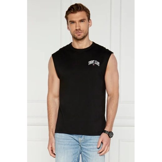 Tommy Jeans Tank top VARSITY | Regular Fit Tommy Jeans L Gomez Fashion Store