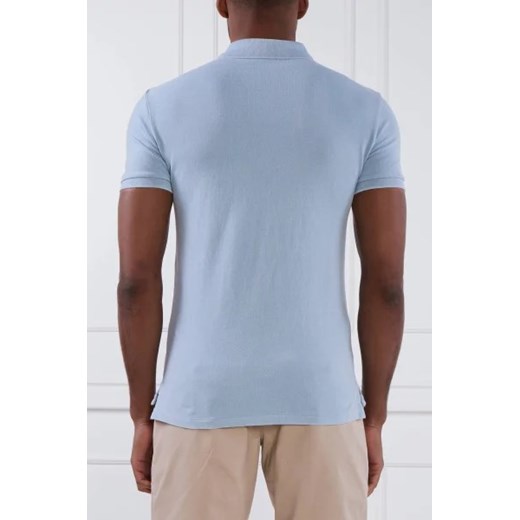 T-shirt męski Polo Ralph Lauren z krótkimi rękawami z bawełny