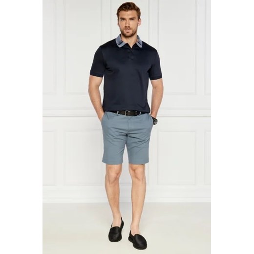 BOSS BLACK Polo H-Phillipson | Slim Fit XXL Gomez Fashion Store
