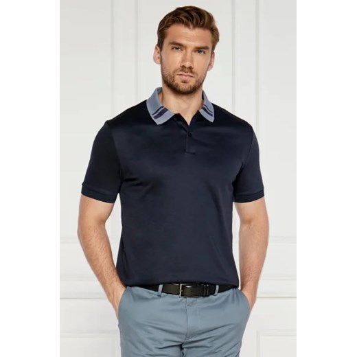 BOSS BLACK Polo H-Phillipson | Slim Fit L Gomez Fashion Store