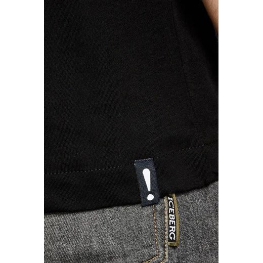 T-shirt męski Joop! bawełniany z krótkim rękawem 