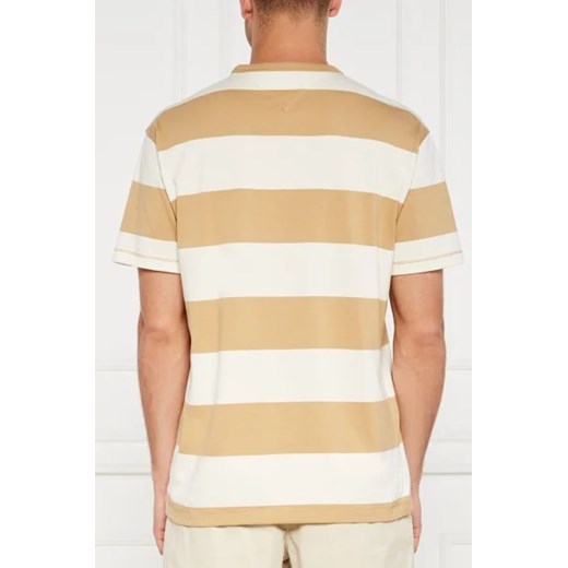 Tommy Jeans T-shirt BOLD STRIPE | Regular Fit Tommy Jeans S Gomez Fashion Store