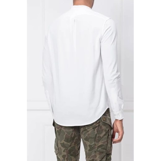 POLO RALPH LAUREN Koszula | featherweight mesh | Regular Fit Polo Ralph Lauren XXL Gomez Fashion Store