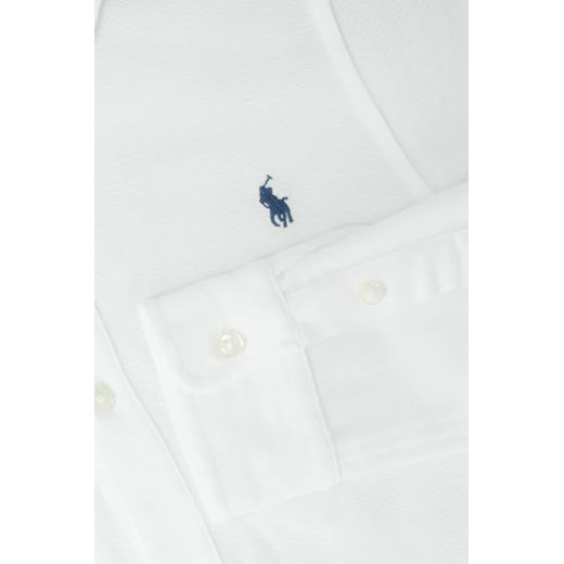 POLO RALPH LAUREN Koszula LS FB CS M5 SPORT | Regular Fit Polo Ralph Lauren 92 wyprzedaż Gomez Fashion Store