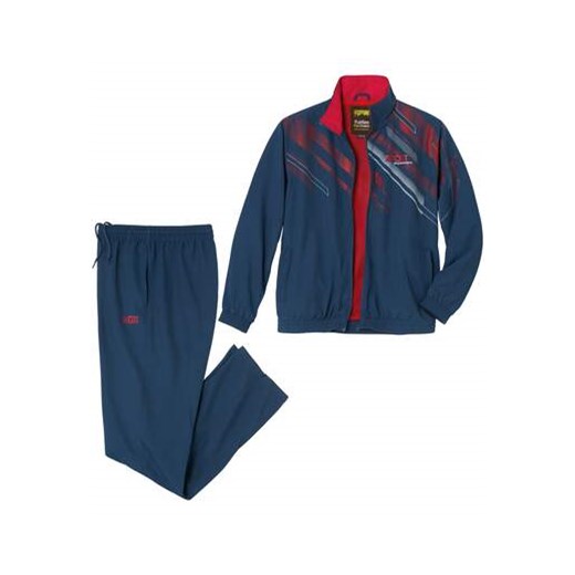 Komplet dresowy z mikrofibry Sport Run ze sklepu Atlas For Men w kategorii Dresy męskie - zdjęcie 173633585