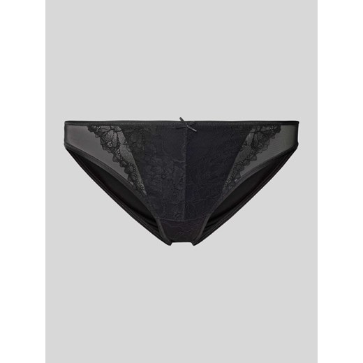 Figi z obszyciem koronką ze sklepu Peek&Cloppenburg  w kategorii Majtki damskie - zdjęcie 173636537