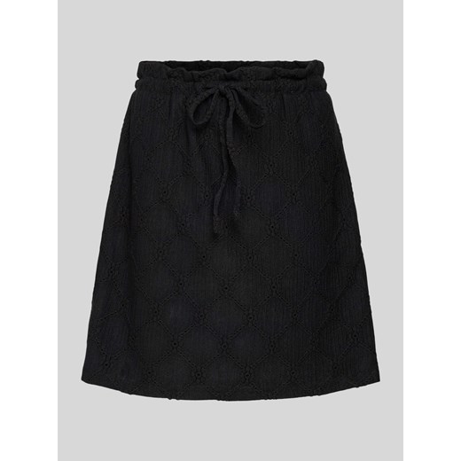 Spódnica mini z tunelem model ‘DELEA’ ze sklepu Peek&Cloppenburg  w kategorii Spódnice - zdjęcie 173636567