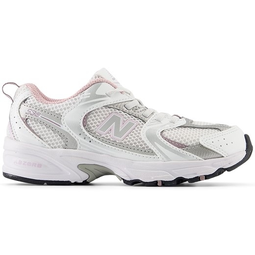 Buty dziecięce New Balance PZ530GK – białe ze sklepu New Balance Poland w kategorii Buty sportowe dziecięce - zdjęcie 173637376