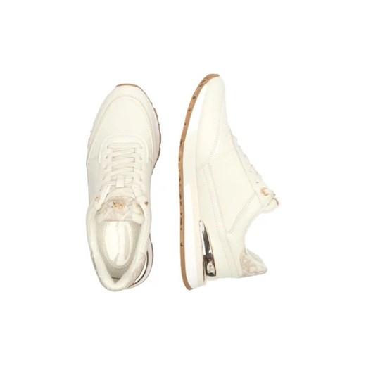 Buty sportowe damskie Michael Kors sneakersy tkaninowe
