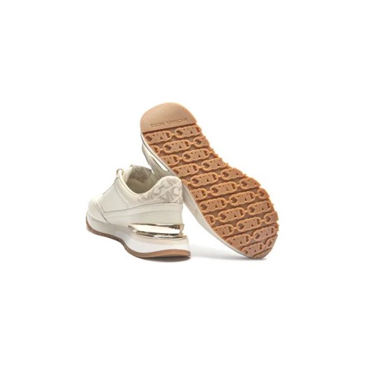 Buty sportowe damskie Michael Kors sneakersy tkaninowe