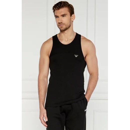 Emporio Armani Tank top | Regular Fit Emporio Armani XL Gomez Fashion Store