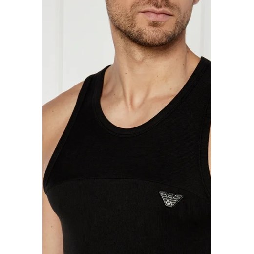 Emporio Armani Tank top | Regular Fit Emporio Armani XL Gomez Fashion Store