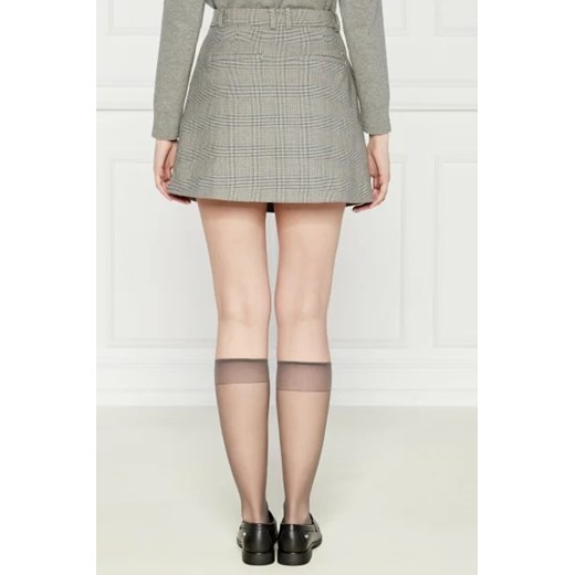 Tommy Hilfiger Spódnica POW CHECK Tommy Hilfiger 34 Gomez Fashion Store