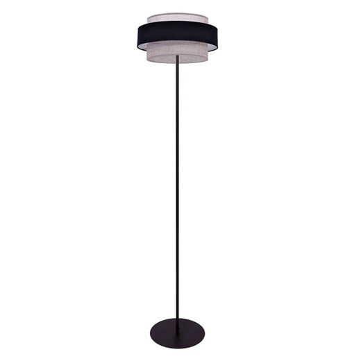 Lampa podłogowa boho z podwójnym abażurem - 3X A535 F6-E78 ze sklepu Edinos.pl w kategorii Lampy podłogowe - zdjęcie 173643155