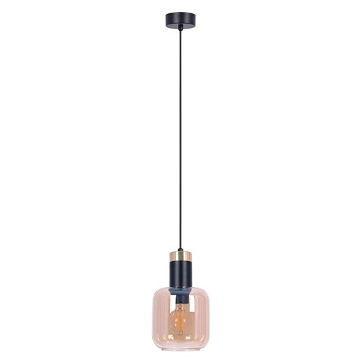Pojedyncza punktowa lampa wisząca - 11X A554 S6-D17 ze sklepu Edinos.pl w kategorii Lampy wiszące - zdjęcie 173643639