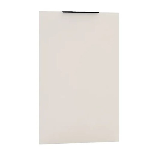 Front do zmywarki z panelem ukrytym 45 cm beż piaskowy - Skania 23X Elior One Size okazyjna cena Edinos.pl