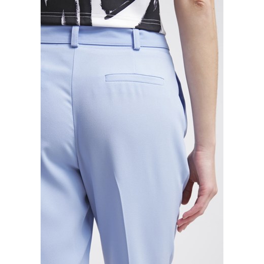 Dorothy Perkins PEG Spodnie materiałowe pale blue zalando  Odzież