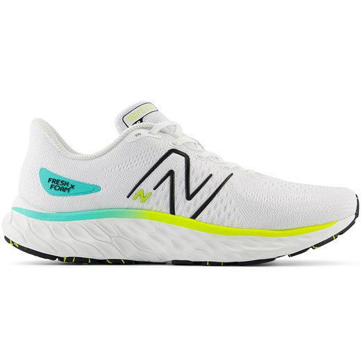 Buty męskie New Balance Fresh Foam Evoz v3 MEVOZCT3 – białe ze sklepu New Balance Poland w kategorii Buty sportowe męskie - zdjęcie 173644367