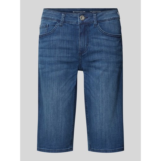 Bermudy jeansowe z 5 kieszeniami ze sklepu Peek&Cloppenburg  w kategorii Szorty - zdjęcie 173647085