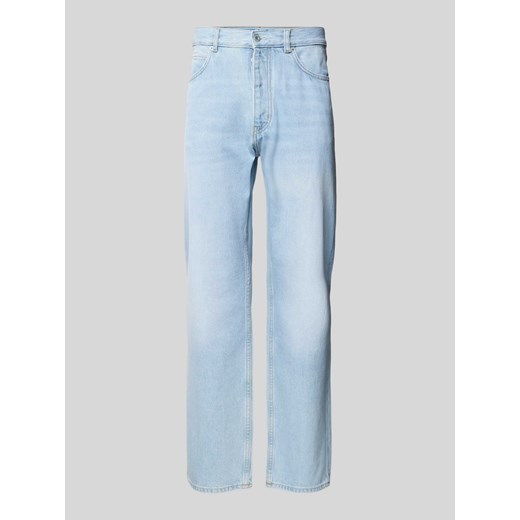 Jeansy o kroju regular fit z 5 kieszeniami model ‘Jonah’ ze sklepu Peek&Cloppenburg  w kategorii Jeansy męskie - zdjęcie 173647116
