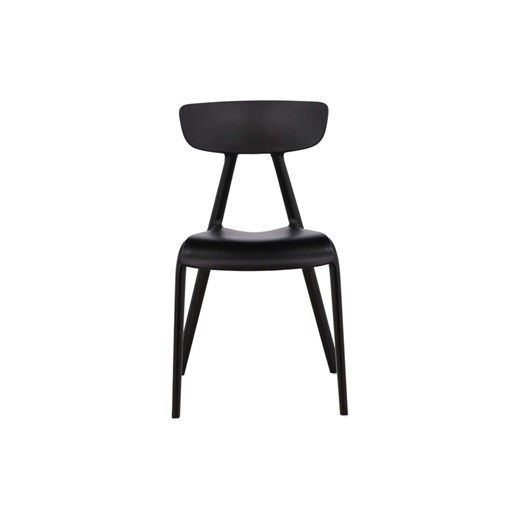 H & M - Ursholmen Krzesło 2 Sztuki - Czarny ze sklepu H&M w kategorii Krzesła - zdjęcie 173647179