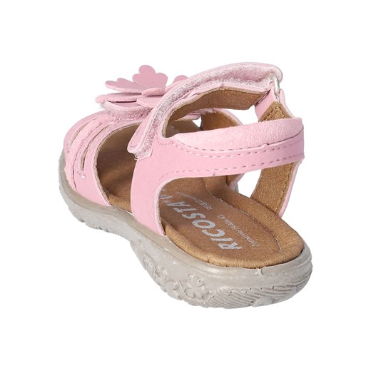 Ricosta Sandały w kolorze jasnoróżowym Ricosta 33 okazyjna cena Limango Polska