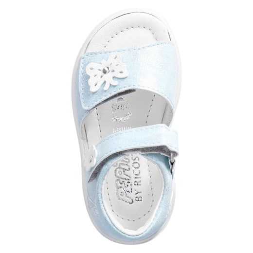 PEPINO Sandały w kolorze błękitnym Pepino 25 Limango Polska okazja