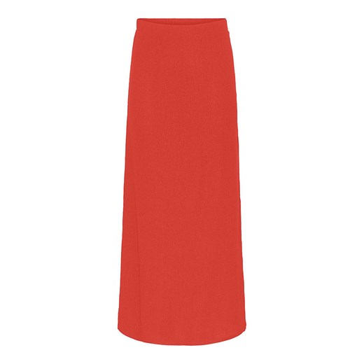 Pieces Spódnica w kolorze pomarańczowym ze sklepu Limango Polska w kategorii Spódnice - zdjęcie 173649546