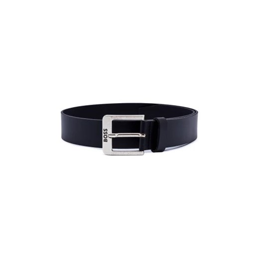BOSS BLACK Skórzany pasek Jemio_Sz ze sklepu Gomez Fashion Store w kategorii Paski męskie - zdjęcie 173650067