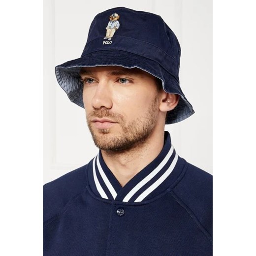 POLO RALPH LAUREN Kapelusz TWILL-BEAR BUCKET Polo Ralph Lauren L/XL Gomez Fashion Store