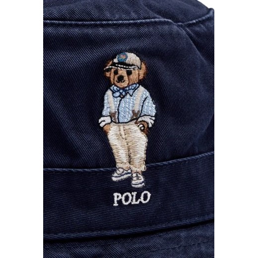 POLO RALPH LAUREN Kapelusz TWILL-BEAR BUCKET Polo Ralph Lauren L/XL Gomez Fashion Store