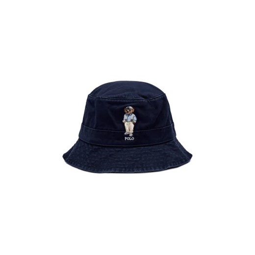 POLO RALPH LAUREN Kapelusz TWILL-BEAR BUCKET Polo Ralph Lauren S/M Gomez Fashion Store