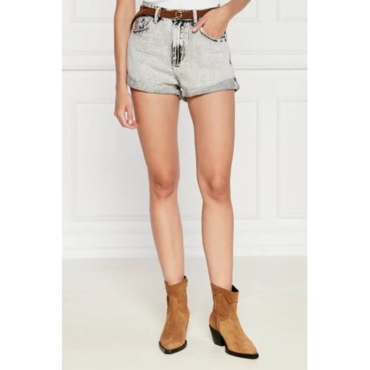 One Teaspoon Jeansowe szorty BIANCO ze sklepu Gomez Fashion Store w kategorii Szorty - zdjęcie 173650176