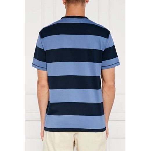 T-shirt męski Tommy Jeans z krótkim rękawem
