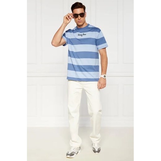 Tommy Jeans T-shirt | Regular Fit Tommy Jeans XXXL Gomez Fashion Store